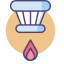 Smoke Sensor Icon, fire,sensor,smoke sensor