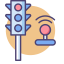 Traffic Control Icon, signal,traffic control,traffic light