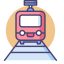 Train Icon, rail,train,transportation