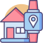 Wearable Technology Icon, wearable technology,wearable,house
