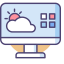 Weather Forecast Icon, data,weather,weather forecast