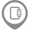 Optical Cross - box IoT Map Icon (4) Icon, IoT,optical cross - box