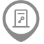 Optical Cross - box Lock IoT Map Icon (3) Icon, IoT,optical cross - box lock