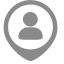 User IoT Map Icon, IoT,user