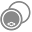 Manhole Cover Open Icon, manhole cover,open