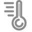 Temperature Thermometer Icon, temperature,thermometer