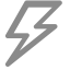 Voltage Lightning Icon, voltage,lightning