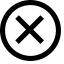 Cancel Icon, cancel,stop
