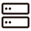App Server Icon, app,data,server