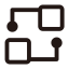 Business Icon, business,network,process