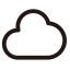 Cloud Icon, cloud,storage,service