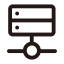 Cluster Icon, cluster,network,server