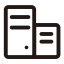 Data Center Icon, data,data center,server