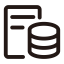 DB Server Icon, DB,database,server
