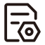 Deploy Unit Icon, deploy,unit,gear