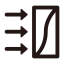 Gateway Icon, arrows,gateway,network