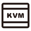 KVM Icon, KVM,switch,virtualization