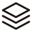 Layer Server Icon, layer,server,stacked