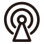 Net Service Icon, net,service,signal