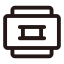 PowerVM Icon, PowerVM,server,virtualization