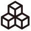 Production Icon, cube,environment,production