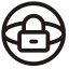 Security VPN Icon, VPN,lock,security