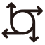 Universal Gateway Icon, gateway,universal,network