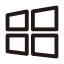 Windows Icon, Windows,OS,operating system
