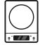 Induction Cooker Icon, induction cooker,cooking