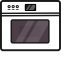 Oven Icon, baking,oven