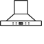 Range Hood Icon, range hood,ventilation