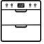 Sterilizer Cabinet Icon, cabinet,sterilizer