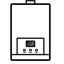 Water Heater Icon, water heater,heating