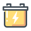 Battery Pack Icon, battery pack,energy storage,power