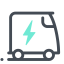 Electric Vehicle Icon, electric vehicle,ev,transportation