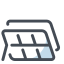 Solar Power Generation Icon, renewable energy,solar,solar power