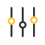 Adjustment Icon, adjustment,sliders