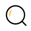 Search Icon (Alt) Icon, magnifier,search