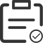 Disposal Work Order Icon, workorder,disposal