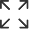 Full Screen Icon, fullscreen,toggle
