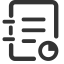 Log Analysis Icon, log,analysis
