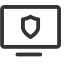 Protection Device Icon, protection,device
