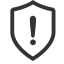 Risk Device Icon, risk,device