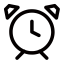 Alarm Clock Icon, alarm,clock