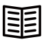 Book Icon, book,reading