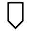 Bottom Label Icon, label,bottom