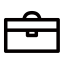 Business Box Icon, business box,briefcase