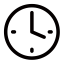 Clock Icon, clock,time