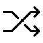 Disorder Icon, arrows,disorder