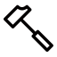 Hammer Icon, hammer,tool